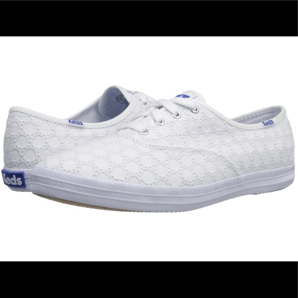 keds champion eyelet